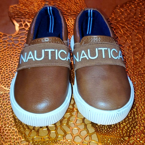Nautica Other - Nautica Toddler Shoes